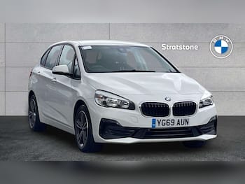 BMW 2 Series feature image