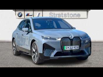 2022 - 385kW xDrive50 M Sport 111.5kWh 5dr Auto