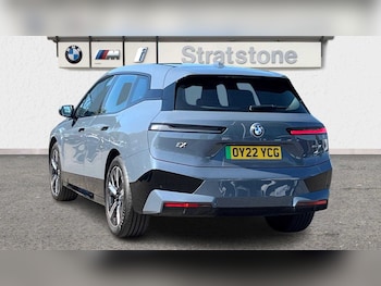 Used BMW iX 2022 for sale - 75217409: Photo
