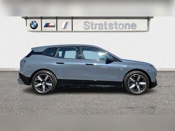 Used BMW iX 2022 for sale - 75217409: Photo