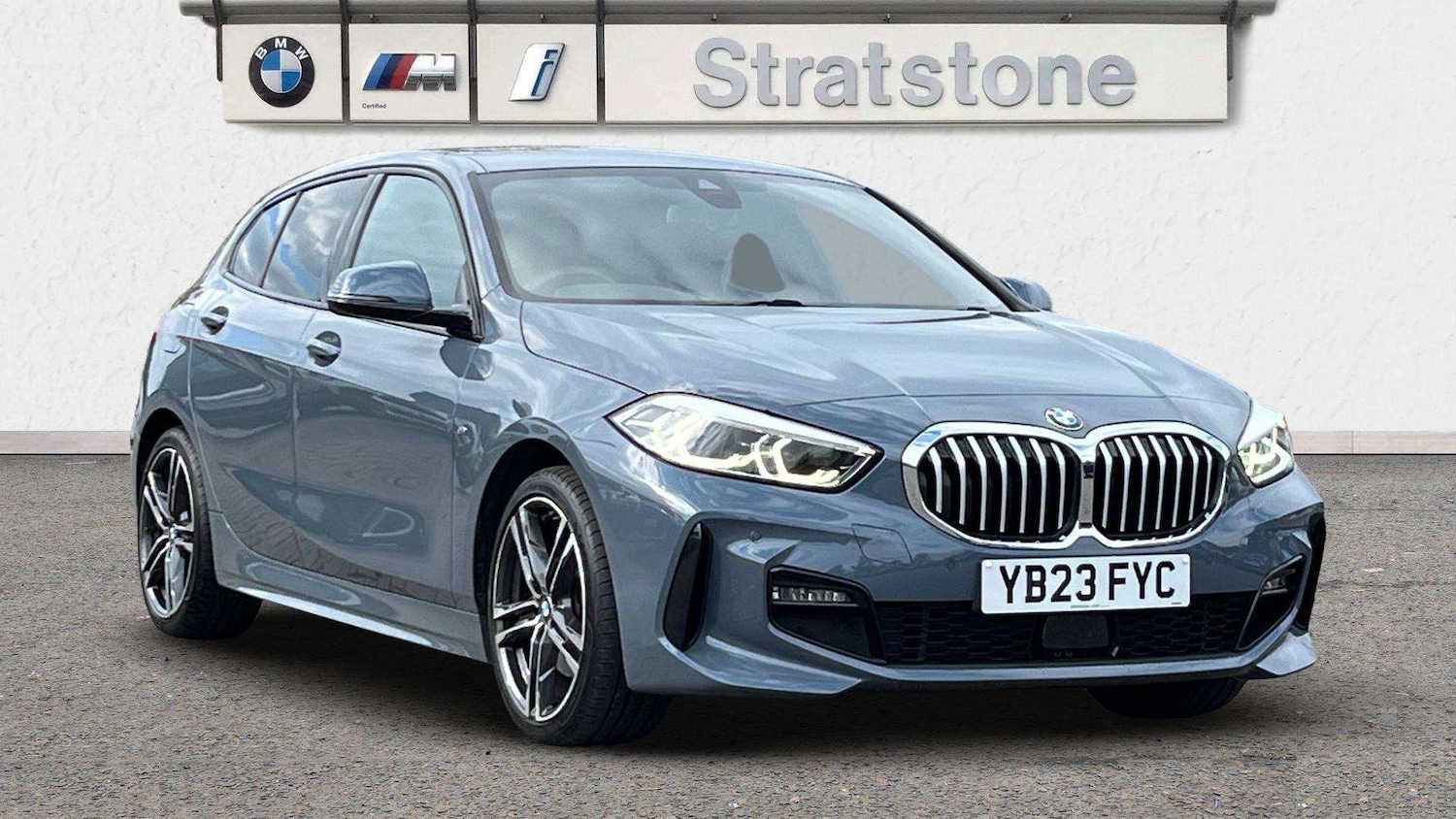 Used BMW 1 Series 2023 for sale - 76045257: Photo 1