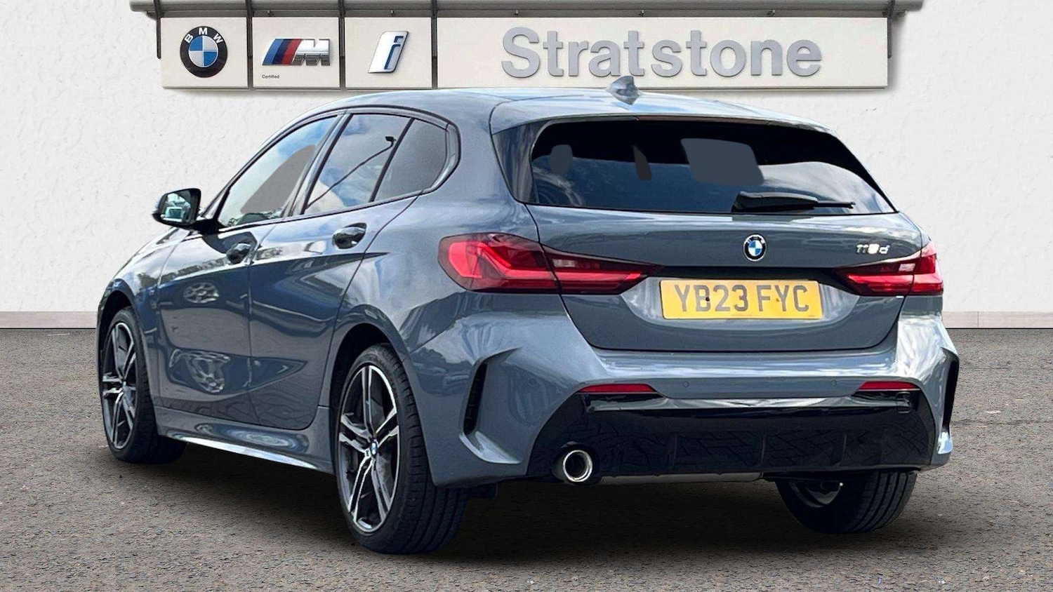 Used BMW 1 Series 2023 for sale - 76045257: Photo 2