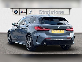 Used BMW 1 Series 2023 for sale - 76045257: Photo 2