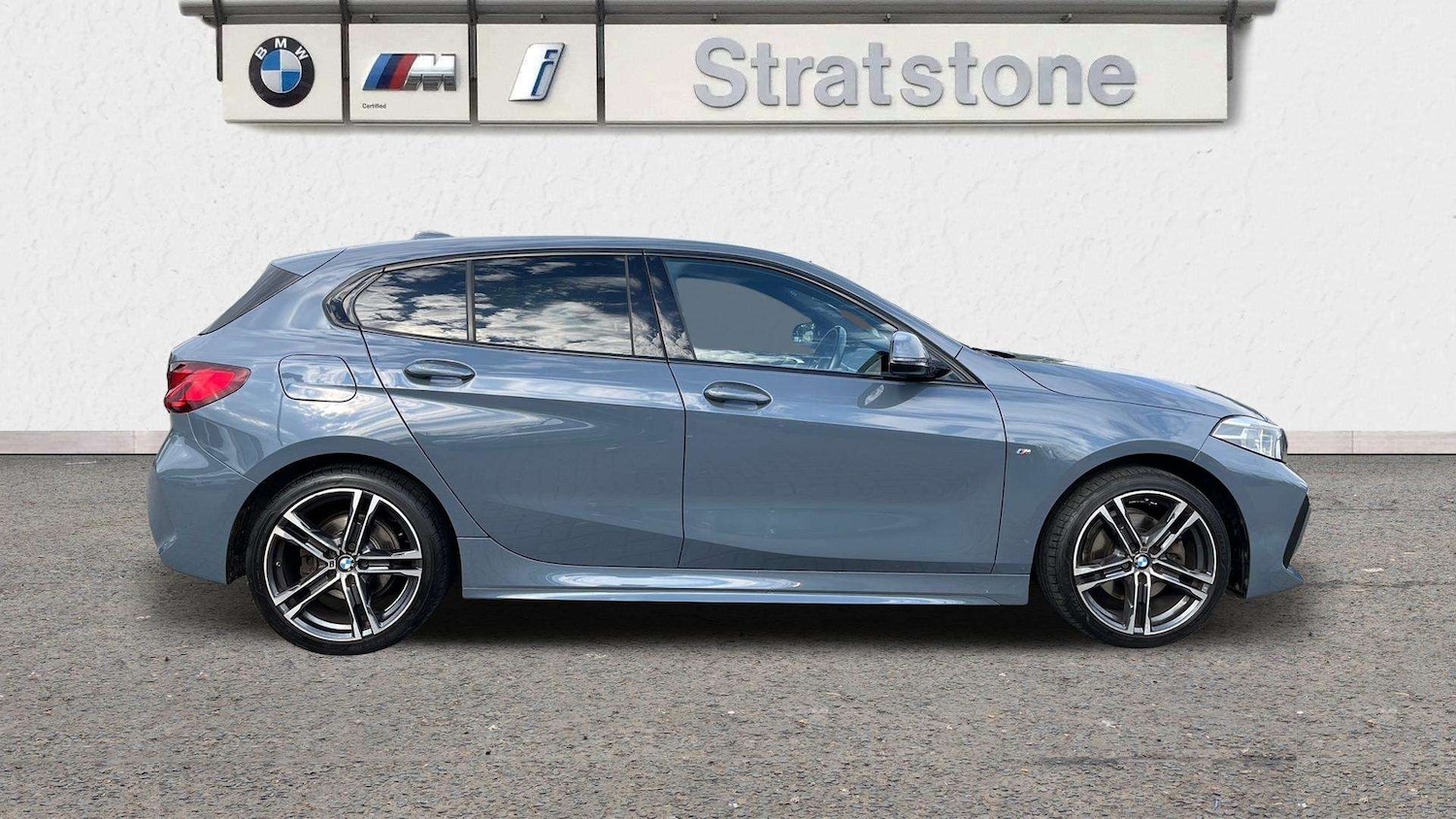 Used BMW 1 Series 2023 for sale - 76045257: Photo 4