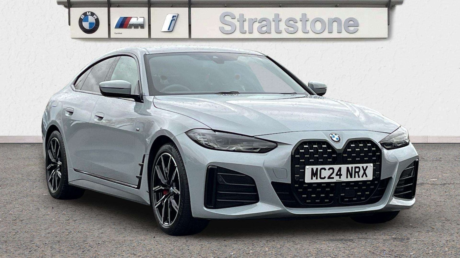 Used BMW 4 Series 2024 for sale - 76875860: Photo 1