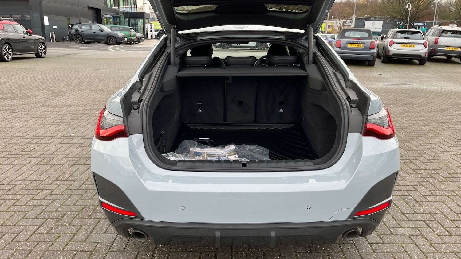 Used BMW 4 Series 2024 for sale - 76875860: Photo 15