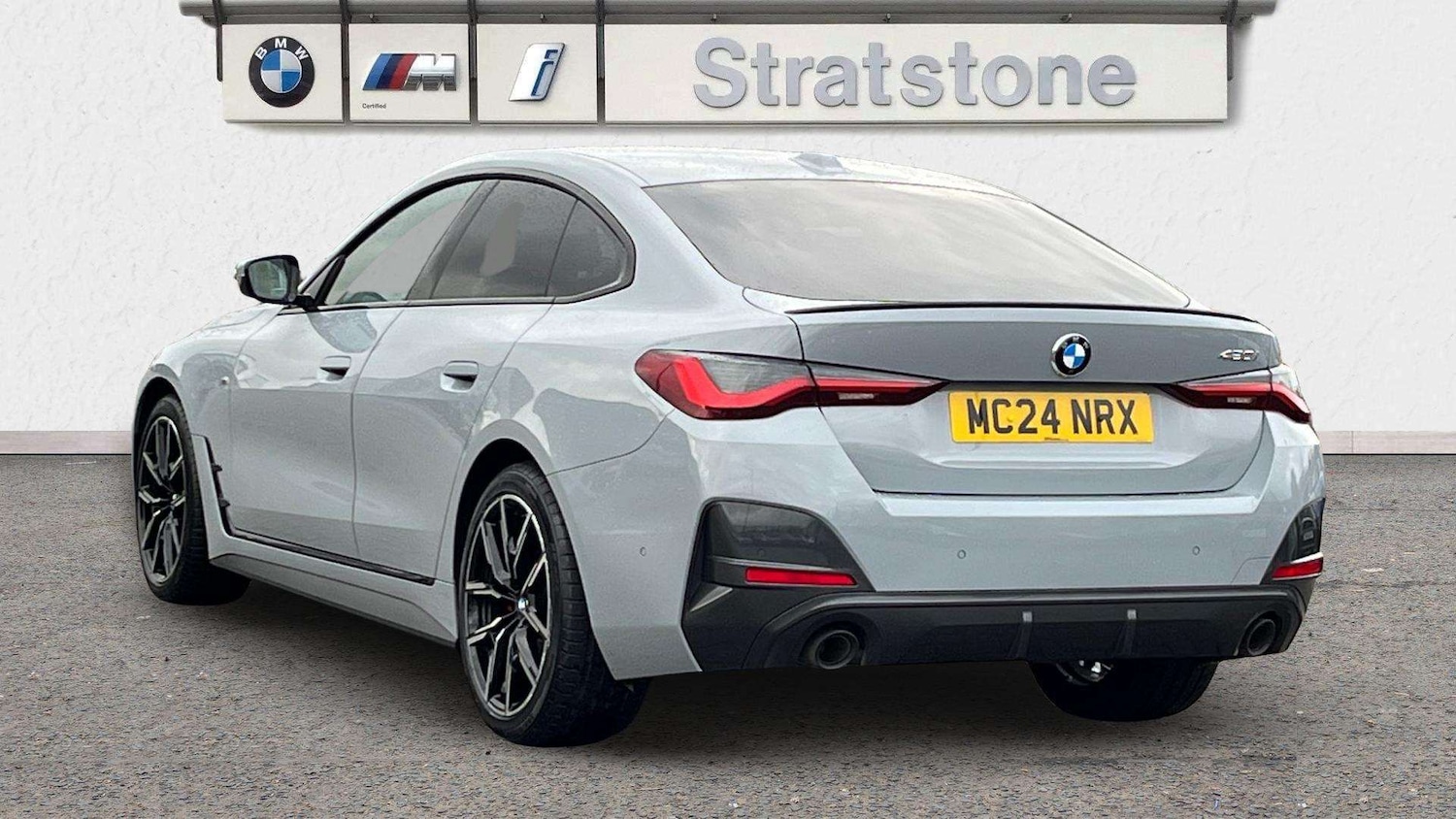 Used BMW 4 Series 2024 for sale - 76875860: Photo 2