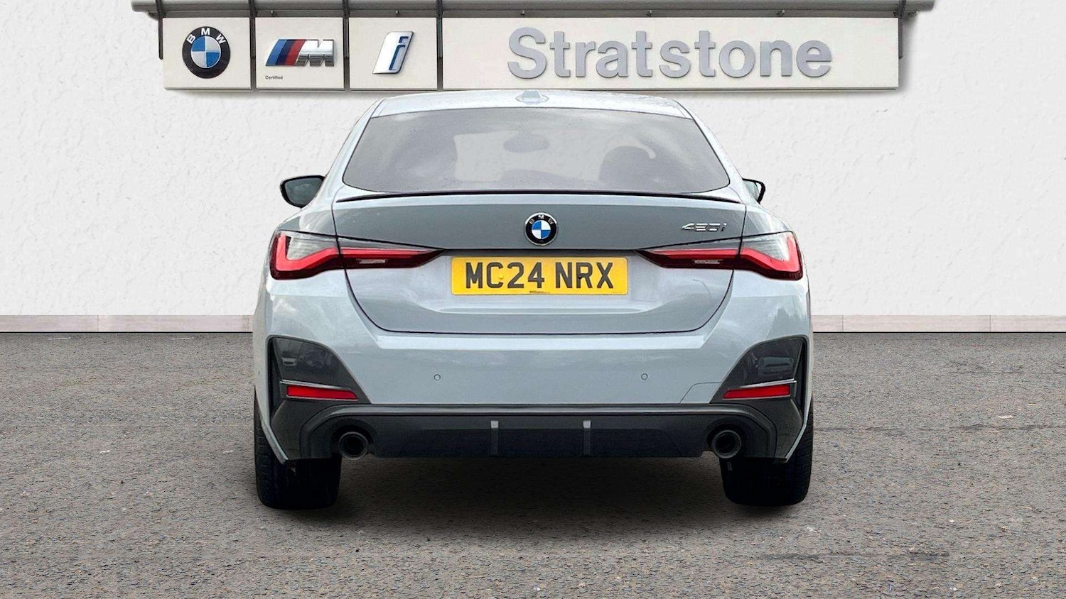 Used BMW 4 Series 2024 for sale - 76875860: Photo 20