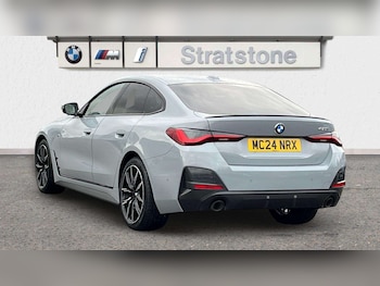 Used BMW 4 Series 2024 for sale - 76875860: Photo