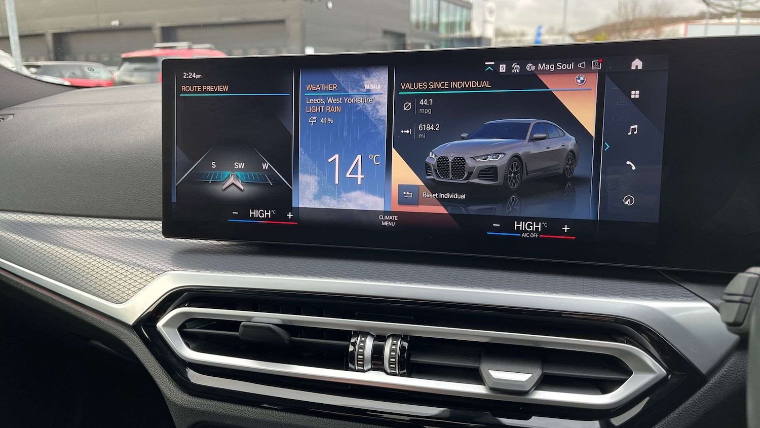 Used BMW 4 Series 2024 for sale - 76875860: Photo 31