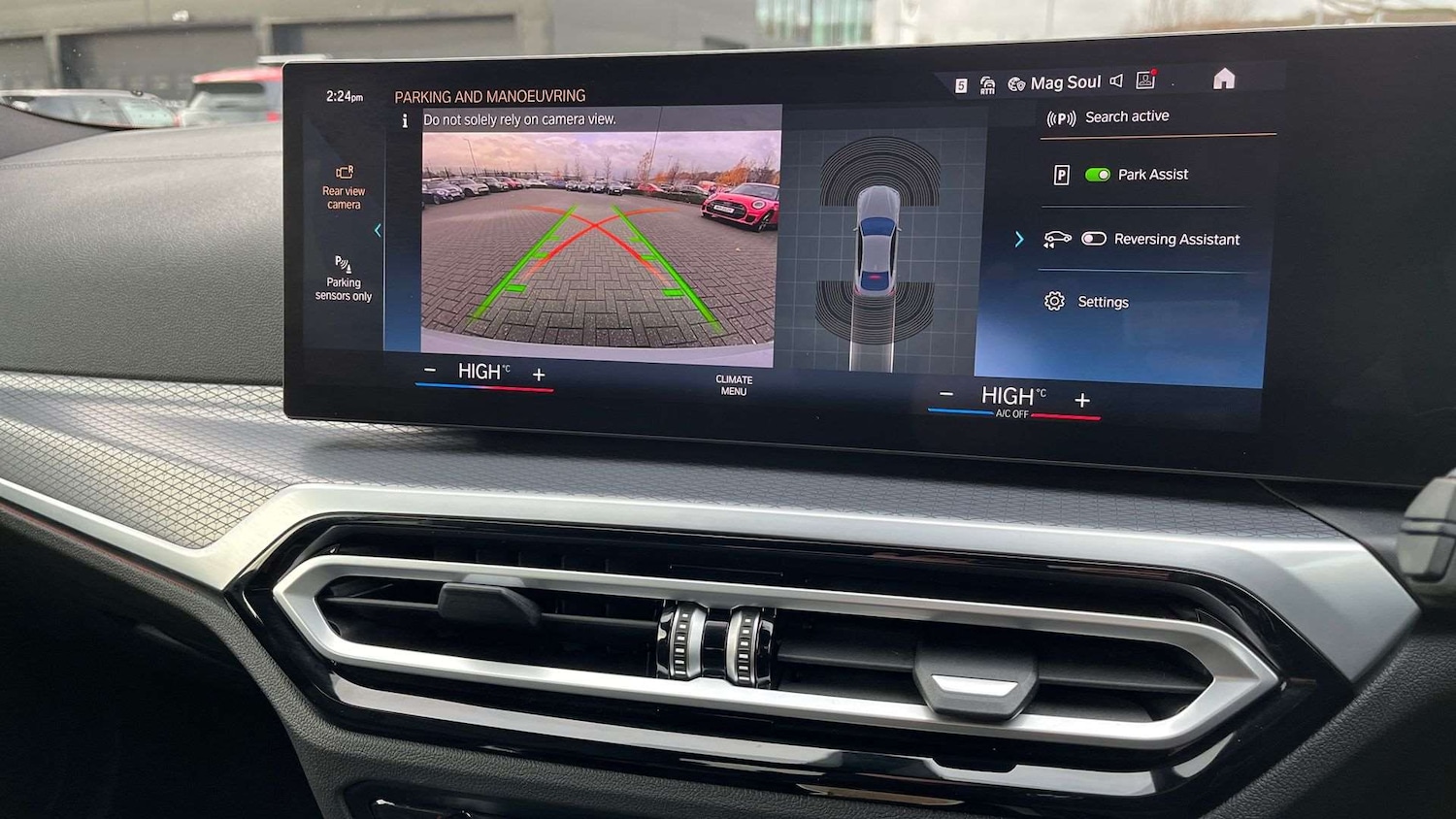 Used BMW 4 Series 2024 for sale - 76875860: Photo 34