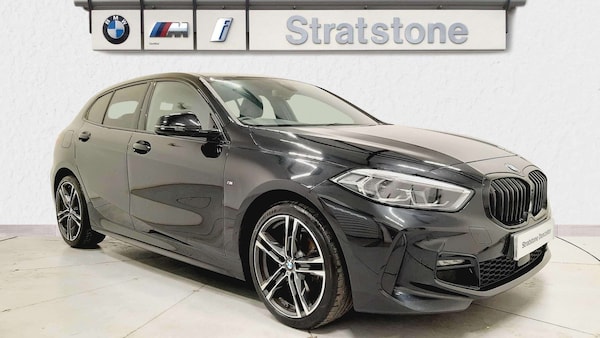 Used BMW 1 Series 2023 for sale - 76192102: Photo 1
