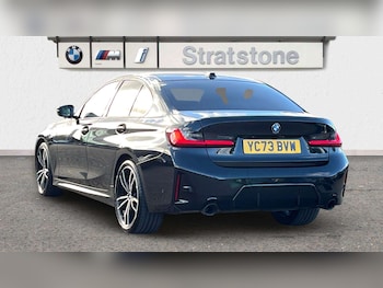 Used BMW 3 Series 2023 for sale - 76362602: Photo