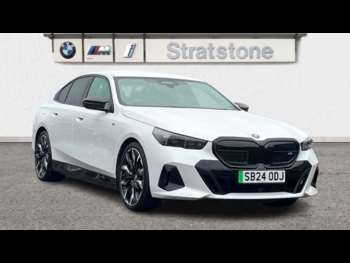 2024 - 442kW M60 xDrive 84kWh 4dr Auto