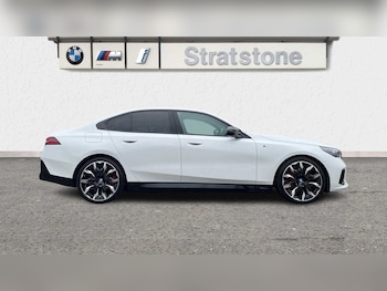 Used BMW i5 2024 for sale - 75218690: Photo