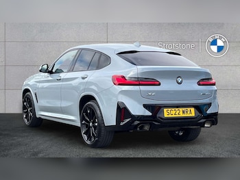 Used BMW X4 2022 for sale - 78338118: Photo