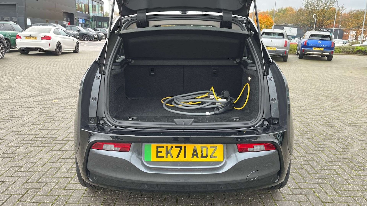 Used BMW i3 2021 for sale - 77928553: Photo 15