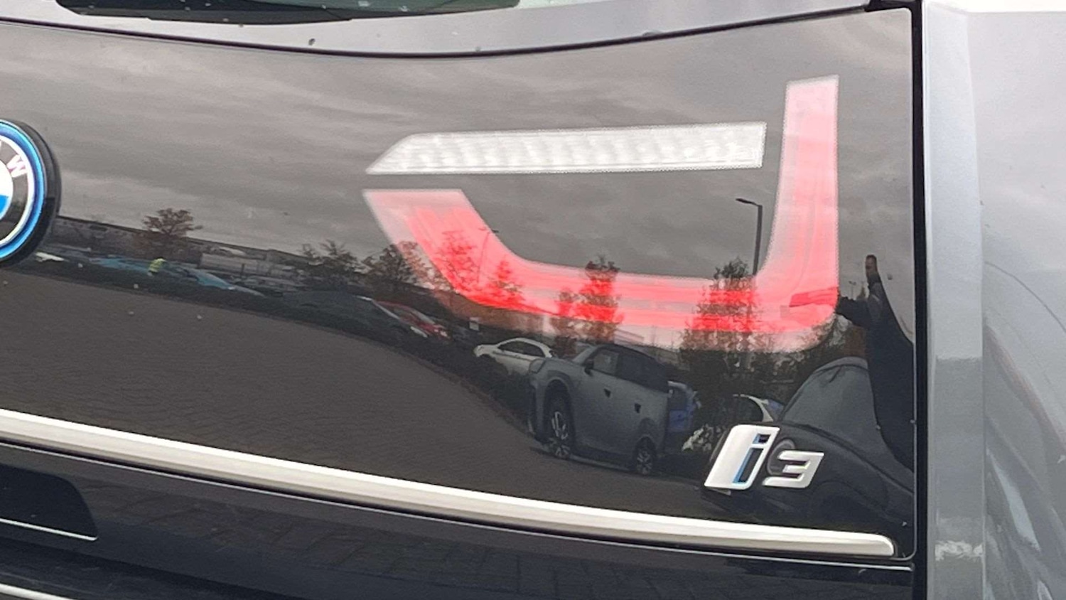 Used BMW i3 2021 for sale - 77928553: Photo 17