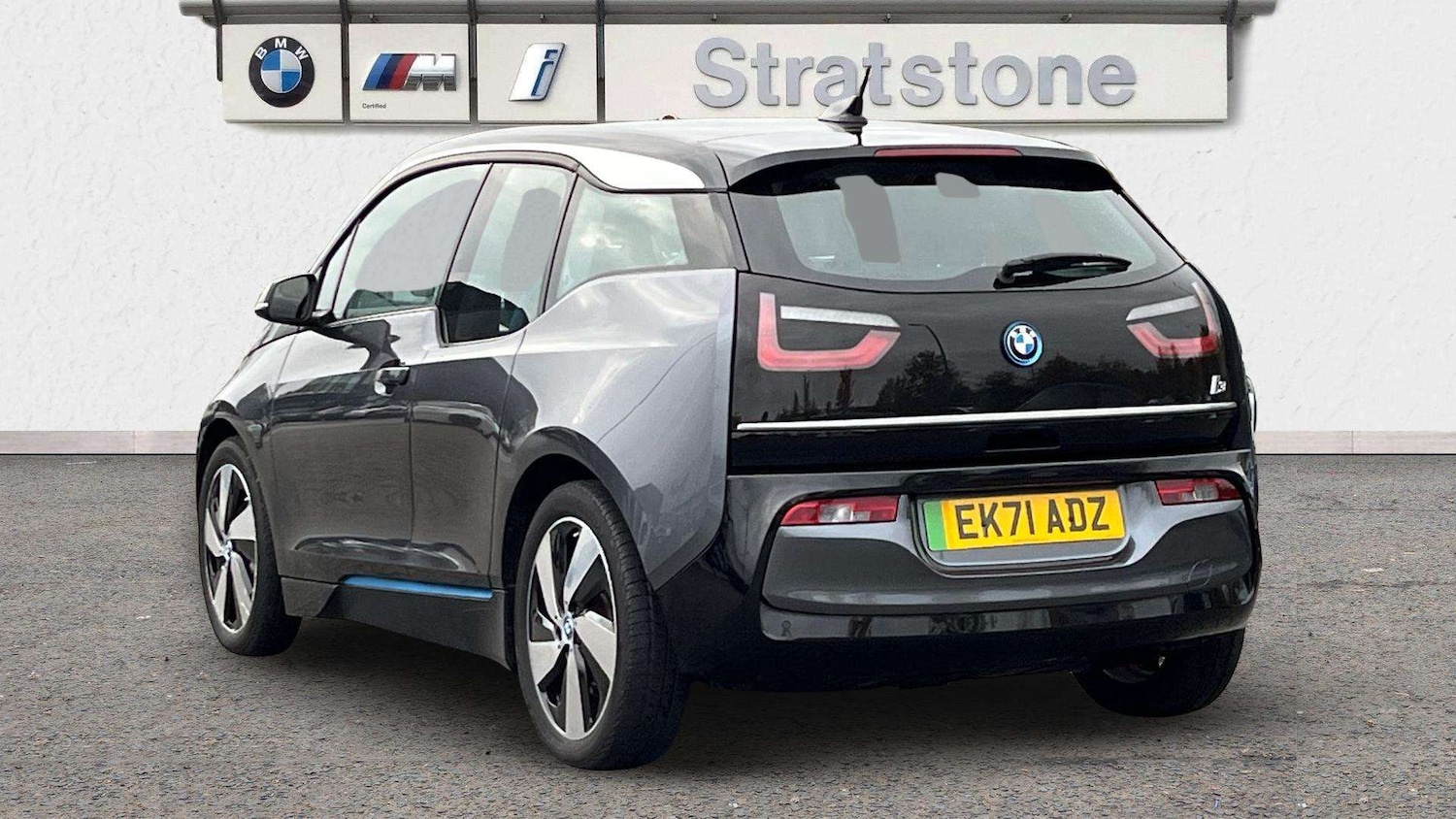 Used BMW i3 2021 for sale - 77928553: Photo 2