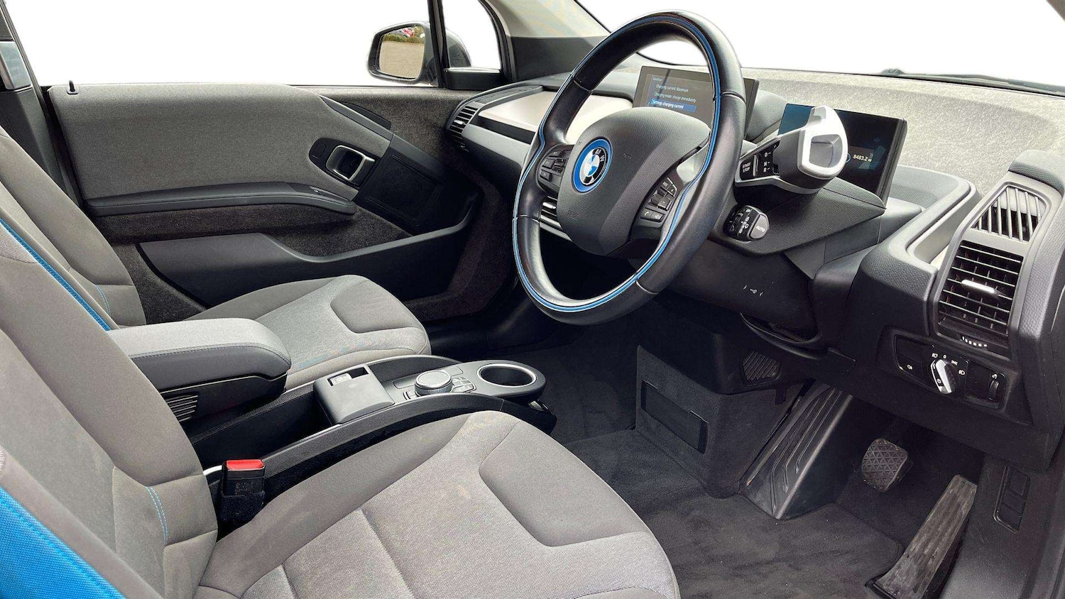 Used BMW i3 2021 for sale - 77928553: Photo 8