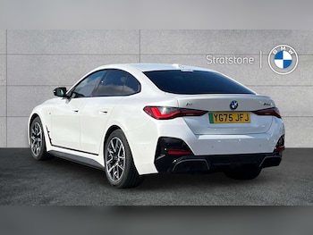 Used BMW i4 2025 for sale - 79568265: Photo