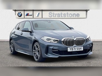 Used BMW 1 Series 2022 for sale - 75742233: Photo