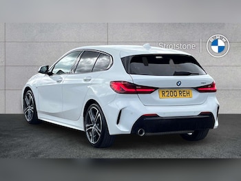 Used BMW 1 Series 2023 for sale - 78233851: Photo