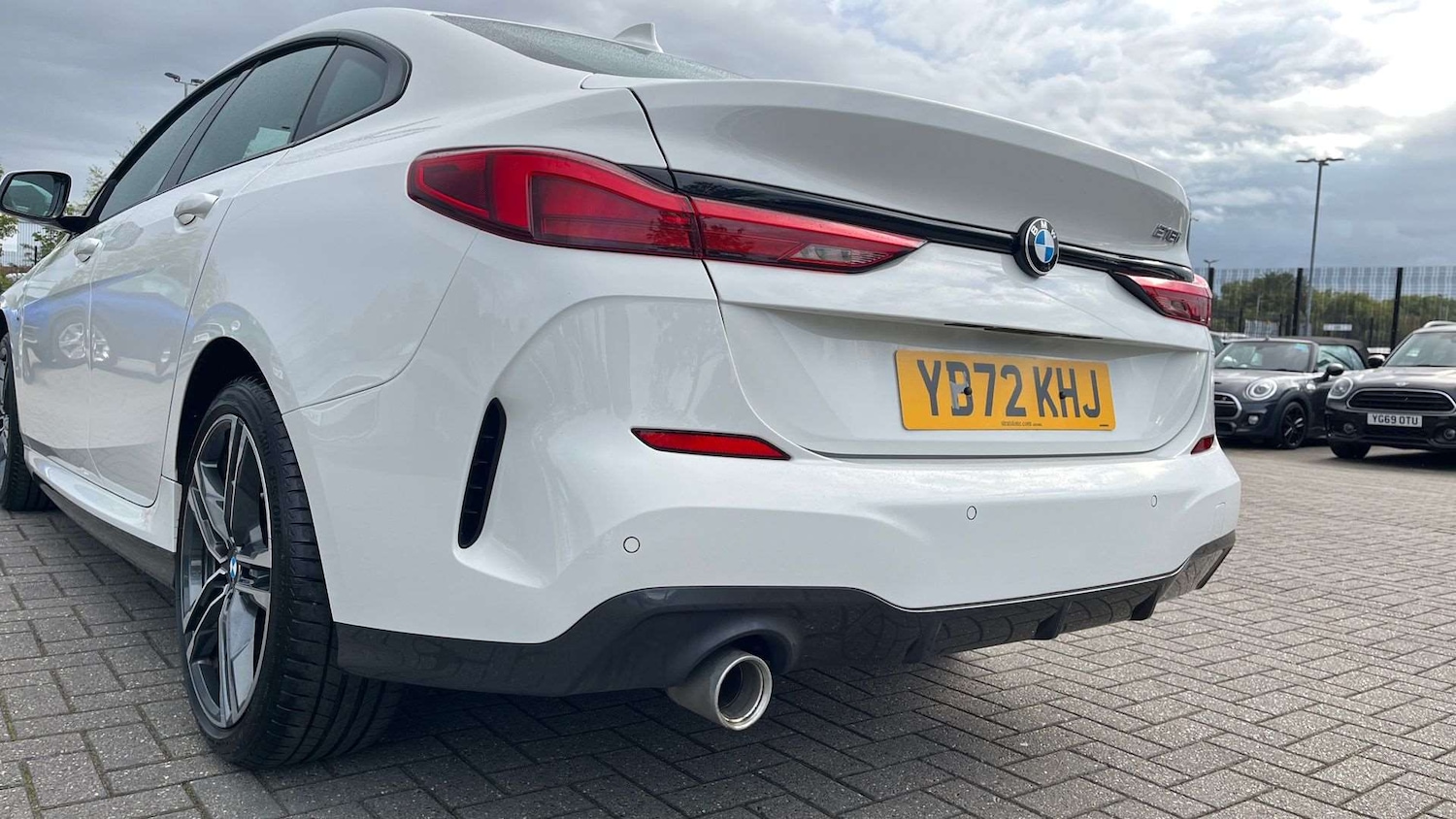 Used BMW 2 Series 2022 for sale - 75845877: Photo 34
