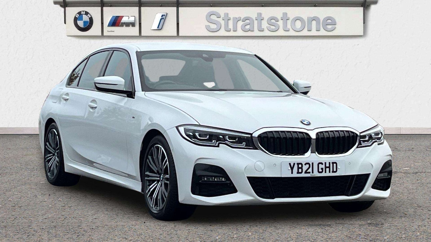 Used BMW 3 Series 2021 for sale - 76718126: Photo 1