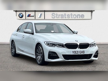 2021 - 320i M Sport 4dr Step Auto