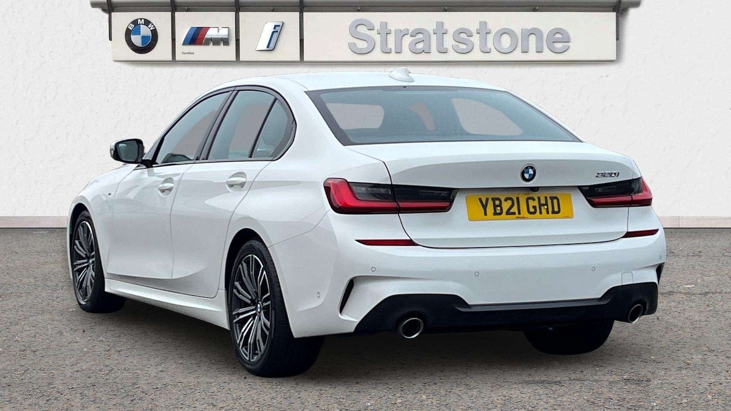 Used BMW 3 Series 2021 for sale - 76718126: Photo 2