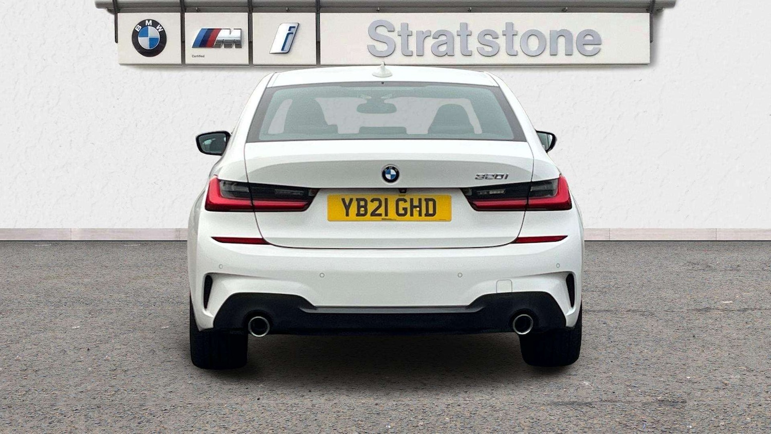 Used BMW 3 Series 2021 for sale - 76718126: Photo 20