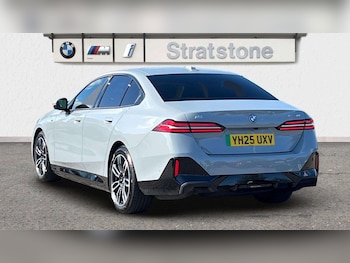 Used BMW i5 2025 for sale - 75917994: Photo