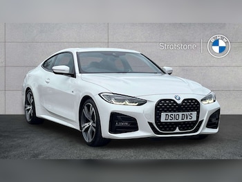 Used BMW 4 Series 2021 for sale - 78610696: Photo
