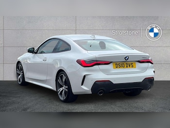Used BMW 4 Series 2021 for sale - 78610696: Photo
