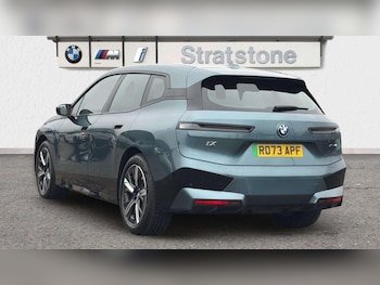 Used BMW iX 2023 for sale - 77361278: Photo