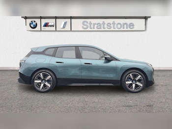 Used BMW iX 2023 for sale - 77361278: Photo