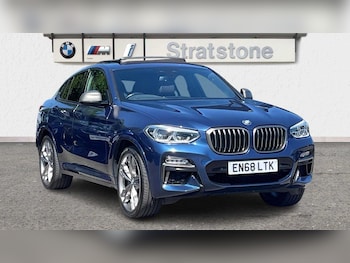 Used BMW X4 2018 for sale - 75672931: Photo