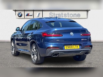 Used BMW X4 2018 for sale - 75672931: Photo