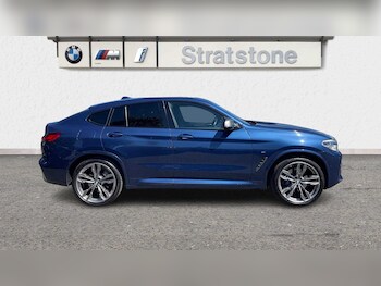 Used BMW X4 2018 for sale - 75672931: Photo