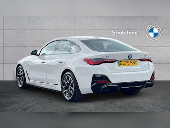 Used BMW i4 2025 for sale - 78465334: Photo