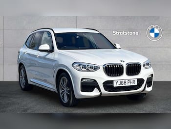 Used BMW X3 2018 for sale - 79784682: Photo