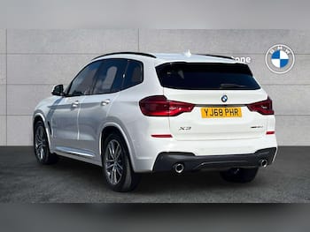 Used BMW X3 2018 for sale - 79784682: Photo