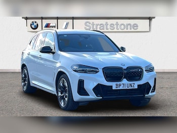BMW - iX3