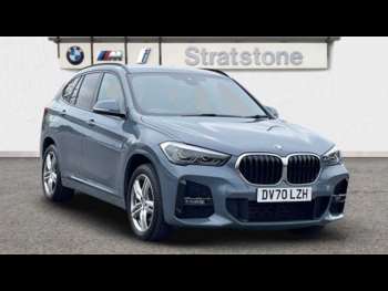 2020 - xDrive 18d M Sport 5dr