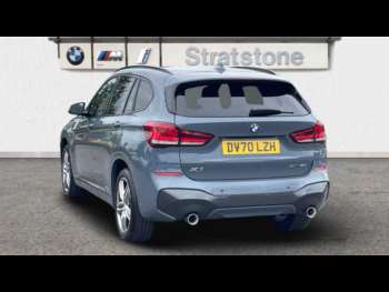 Used BMW X1 2020 for sale - 75282240: Photo