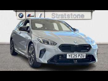 2025 - M135 xDrive 5dr Step Auto