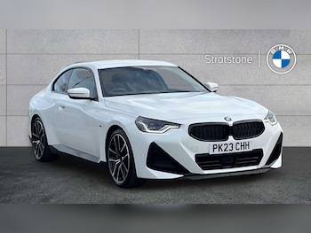 Used BMW 2 Series 2023 for sale - 77661270: Photo