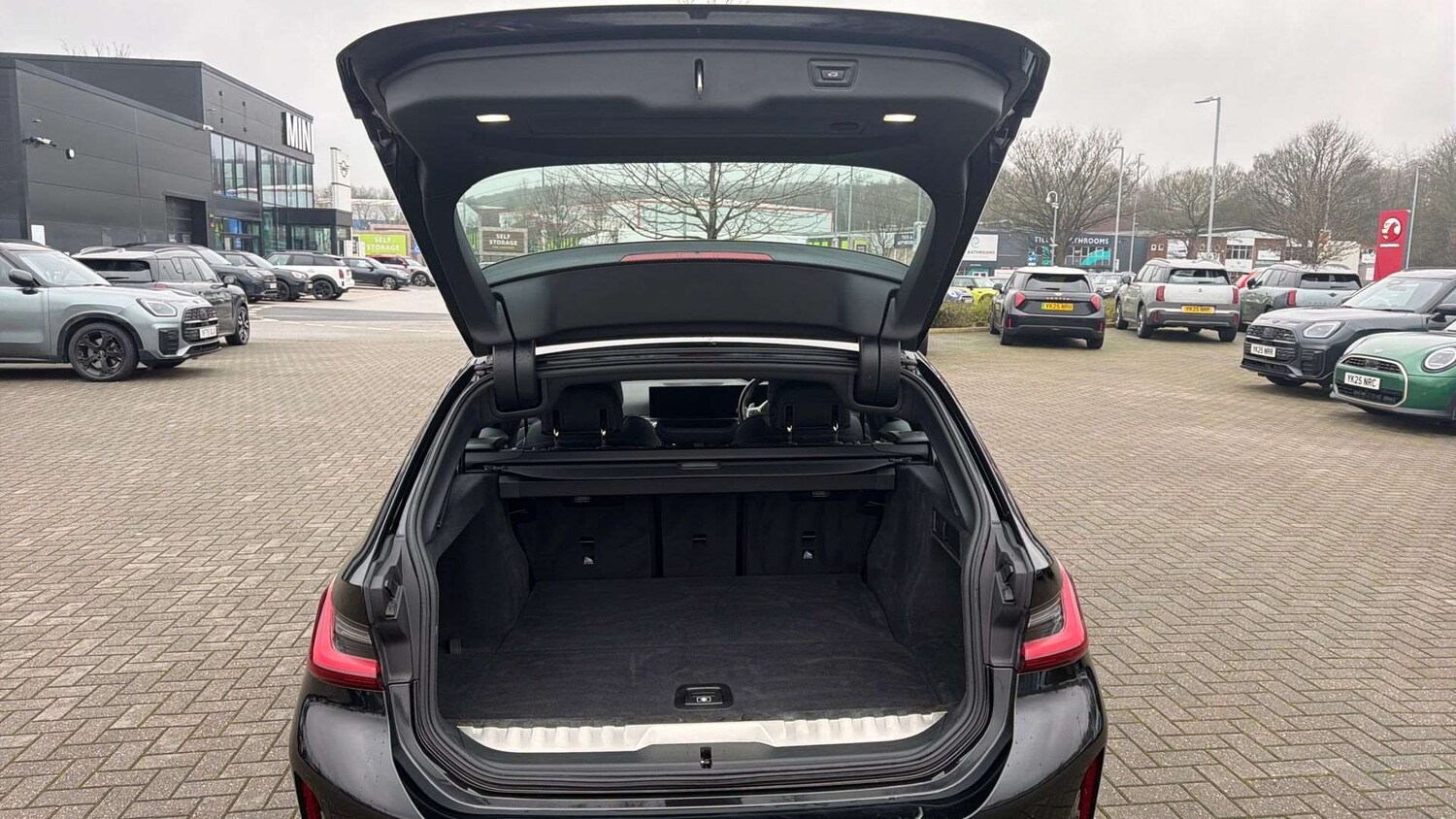 Used BMW 3 Series 2023 for sale - 77740898: Photo 15