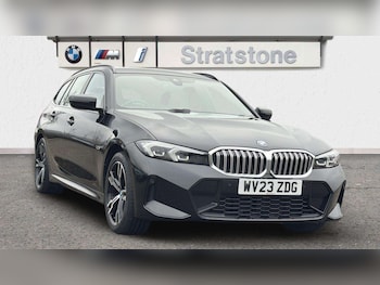 Used BMW 3 Series 2023 for sale - 77740898: Photo